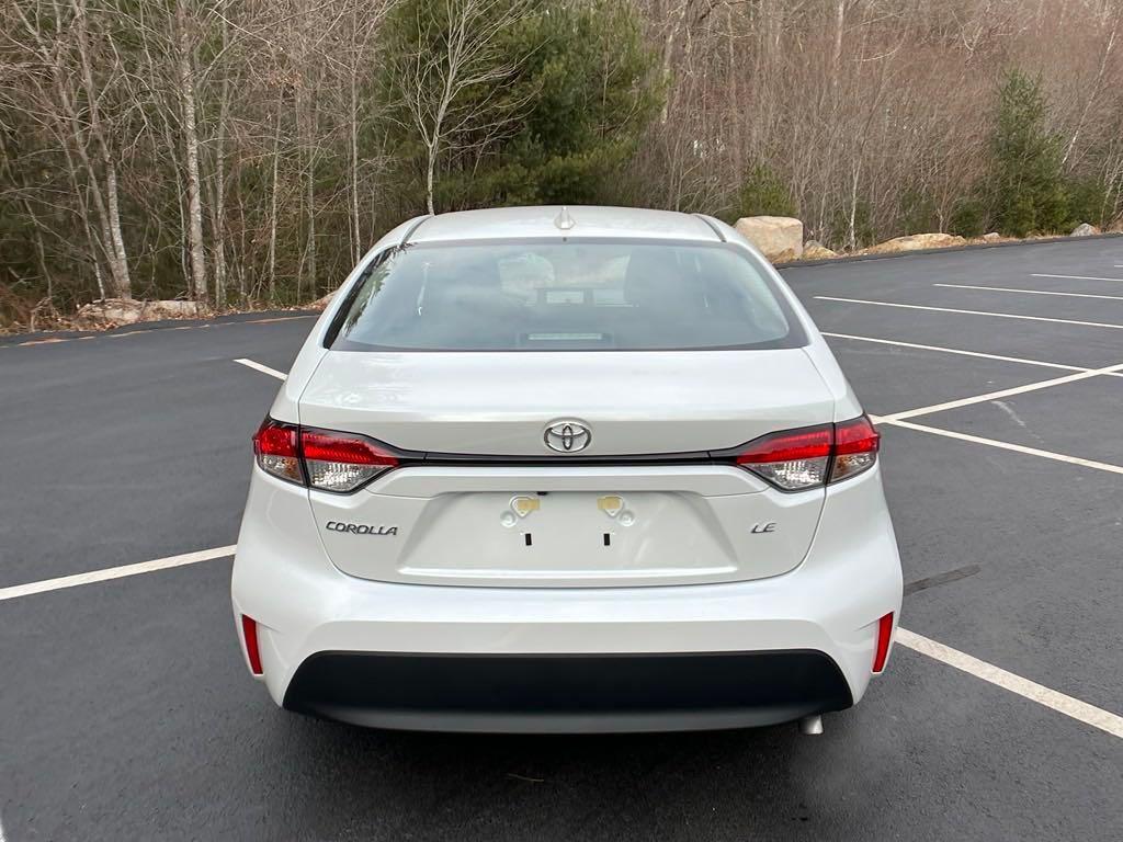 new 2025 Toyota Corolla car, priced at $23,899