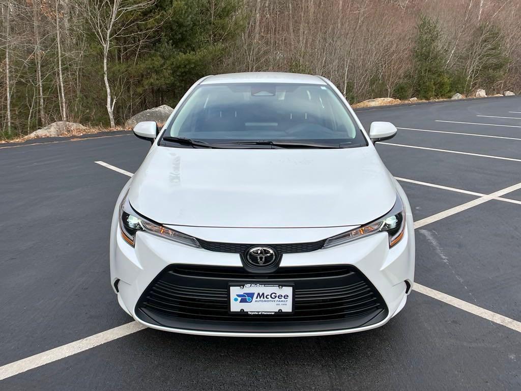 new 2025 Toyota Corolla car, priced at $23,899