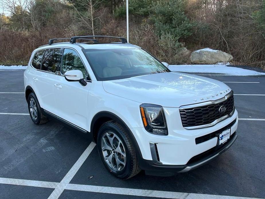 used 2020 Kia Telluride car, priced at $26,988