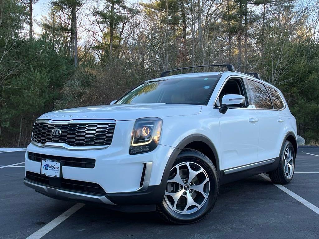 used 2020 Kia Telluride car, priced at $26,988