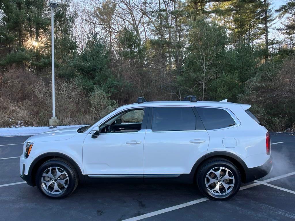 used 2020 Kia Telluride car, priced at $26,988