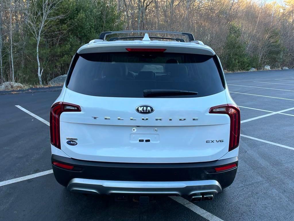 used 2020 Kia Telluride car, priced at $26,988