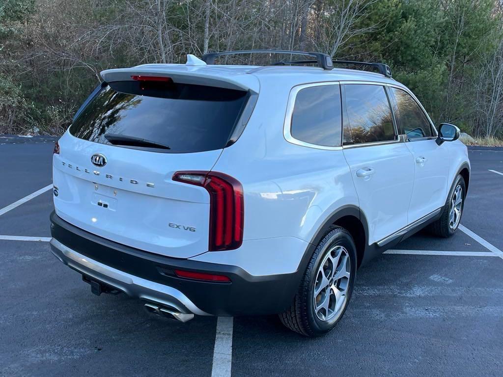 used 2020 Kia Telluride car, priced at $26,988