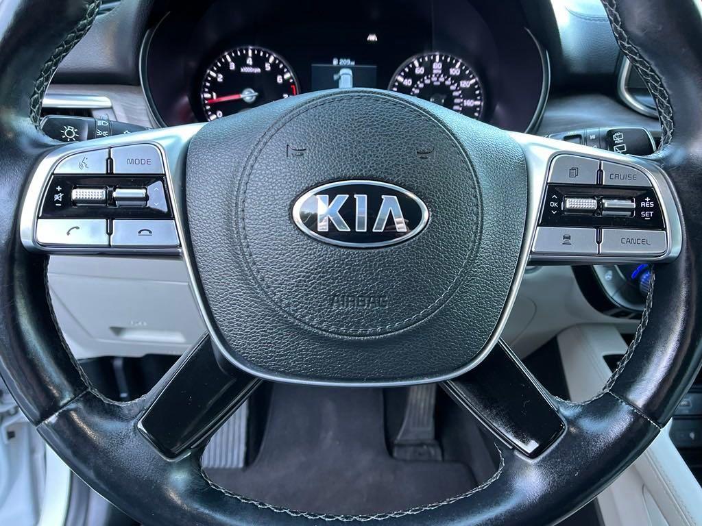 used 2020 Kia Telluride car, priced at $26,988