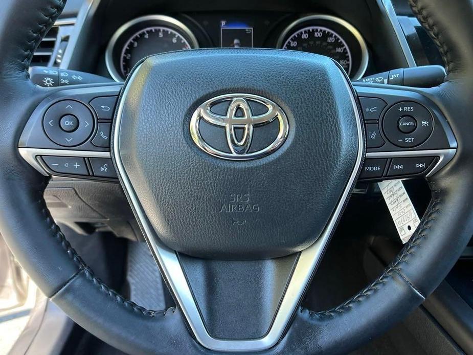 used 2021 Toyota Camry car, priced at $22,323