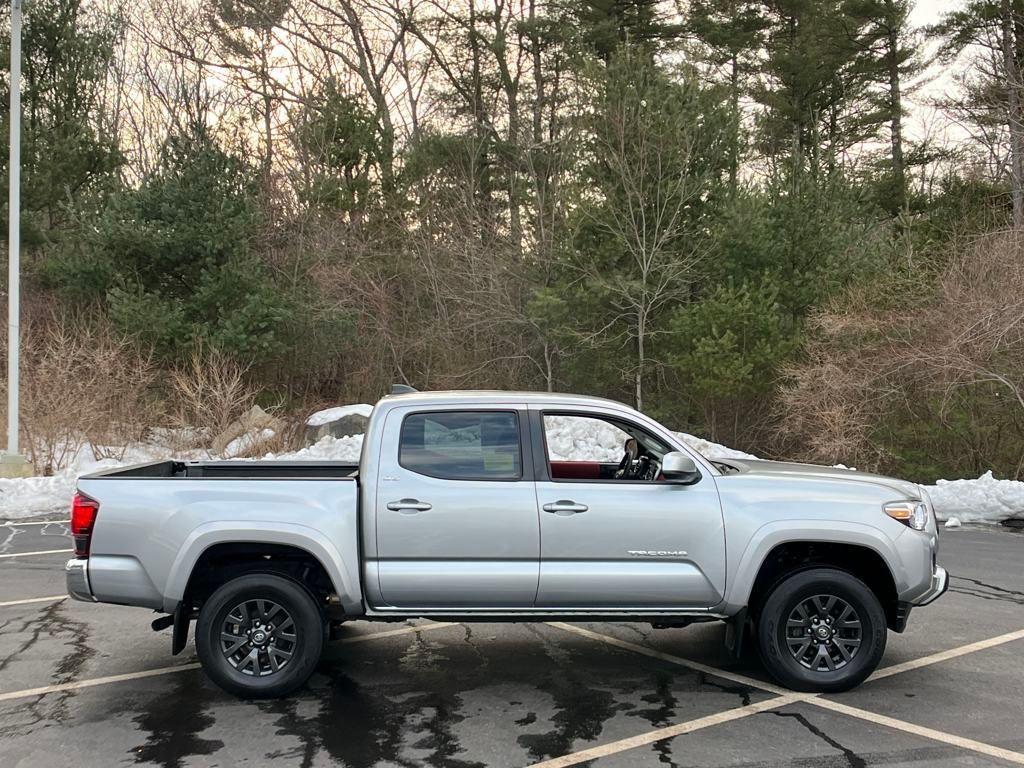 used 2022 Toyota Tacoma car, priced at $37,242