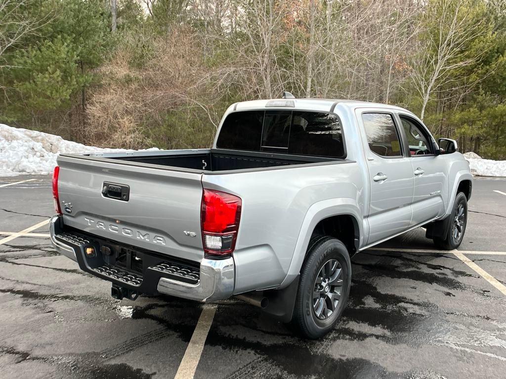 used 2022 Toyota Tacoma car, priced at $37,242