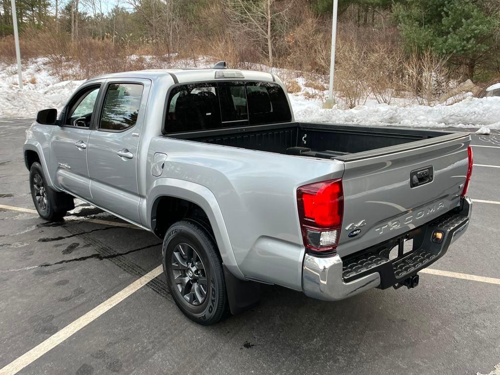 used 2022 Toyota Tacoma car, priced at $37,242