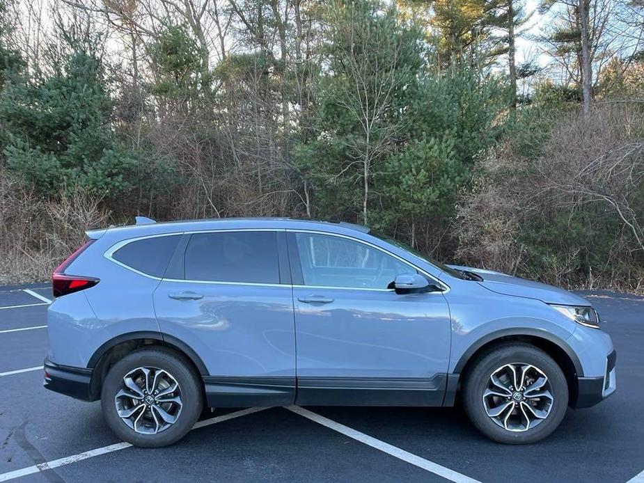 used 2021 Honda CR-V car, priced at $30,678