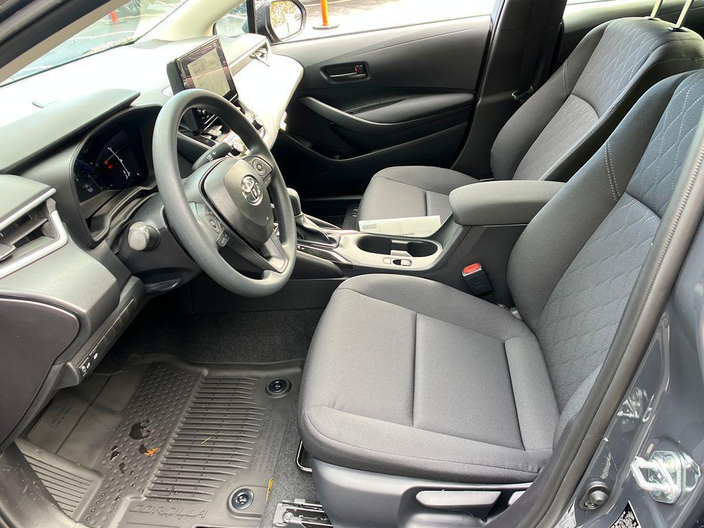 new 2026 Toyota Corolla car, priced at $22,944