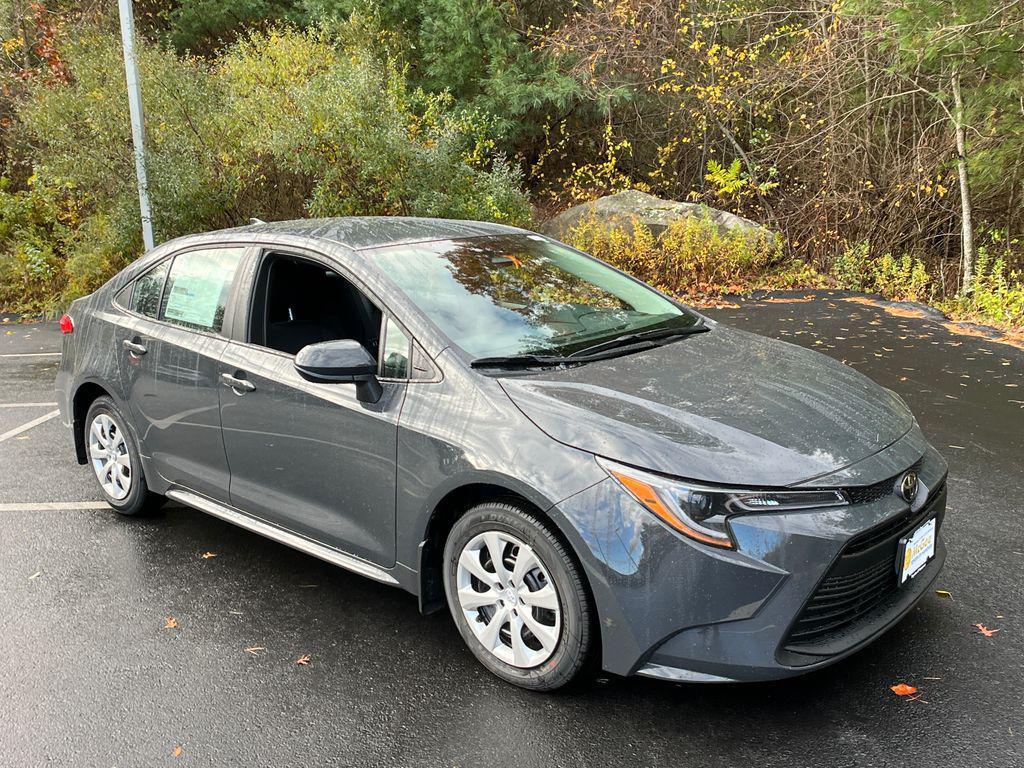 new 2026 Toyota Corolla car, priced at $22,944