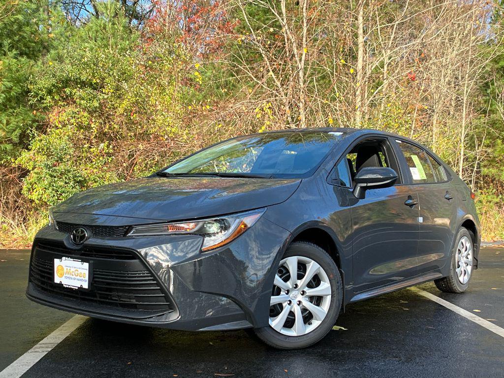 new 2026 Toyota Corolla car, priced at $22,944