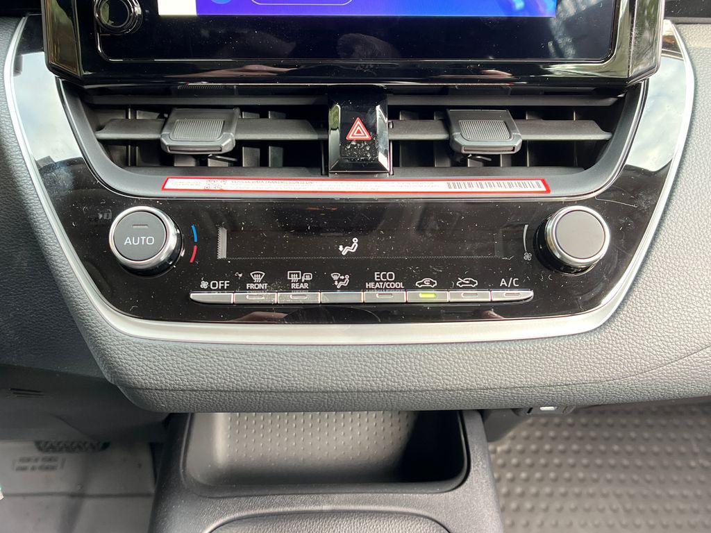 new 2026 Toyota Corolla car, priced at $22,944