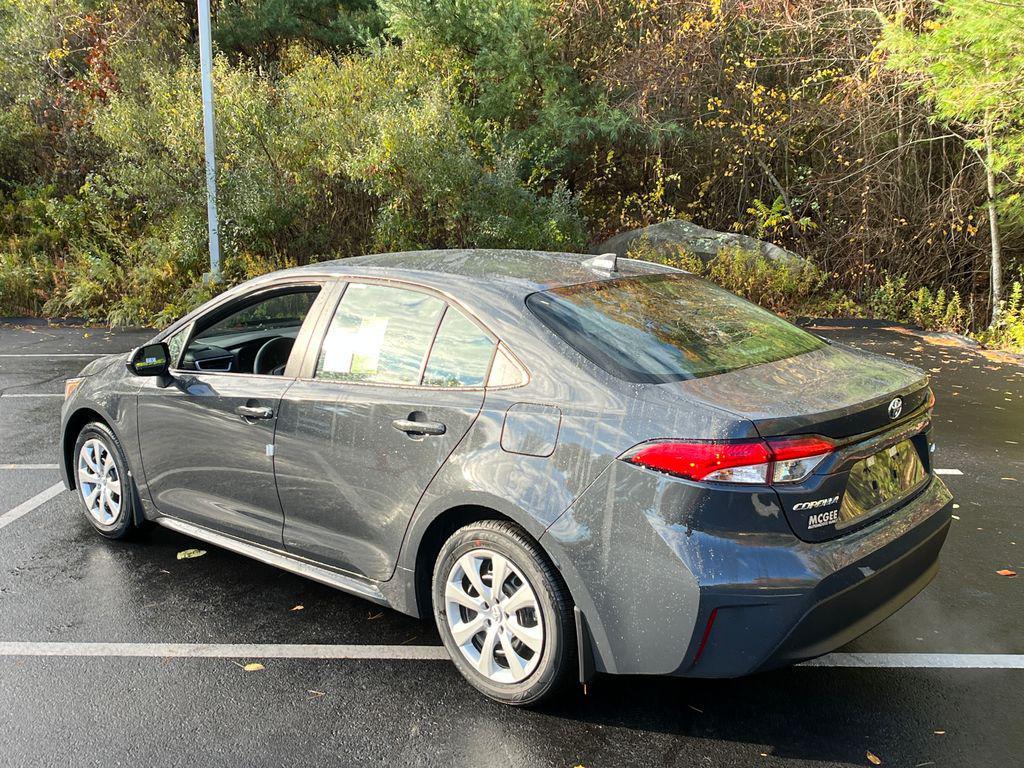 new 2026 Toyota Corolla car, priced at $22,944