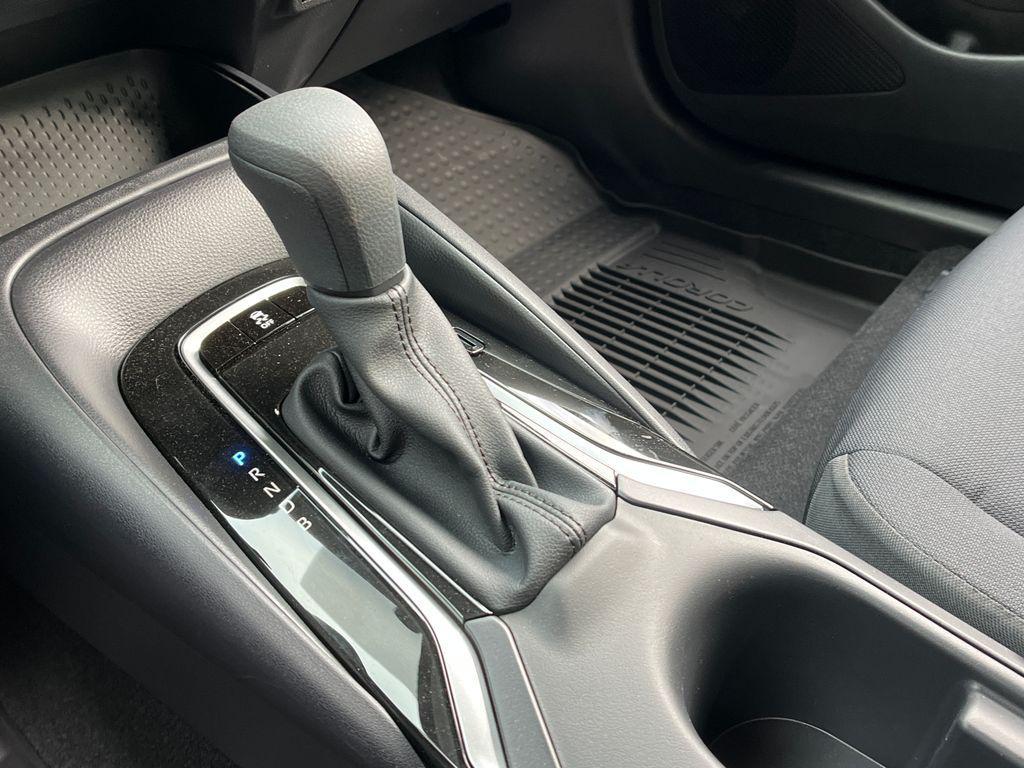 new 2026 Toyota Corolla car, priced at $22,944