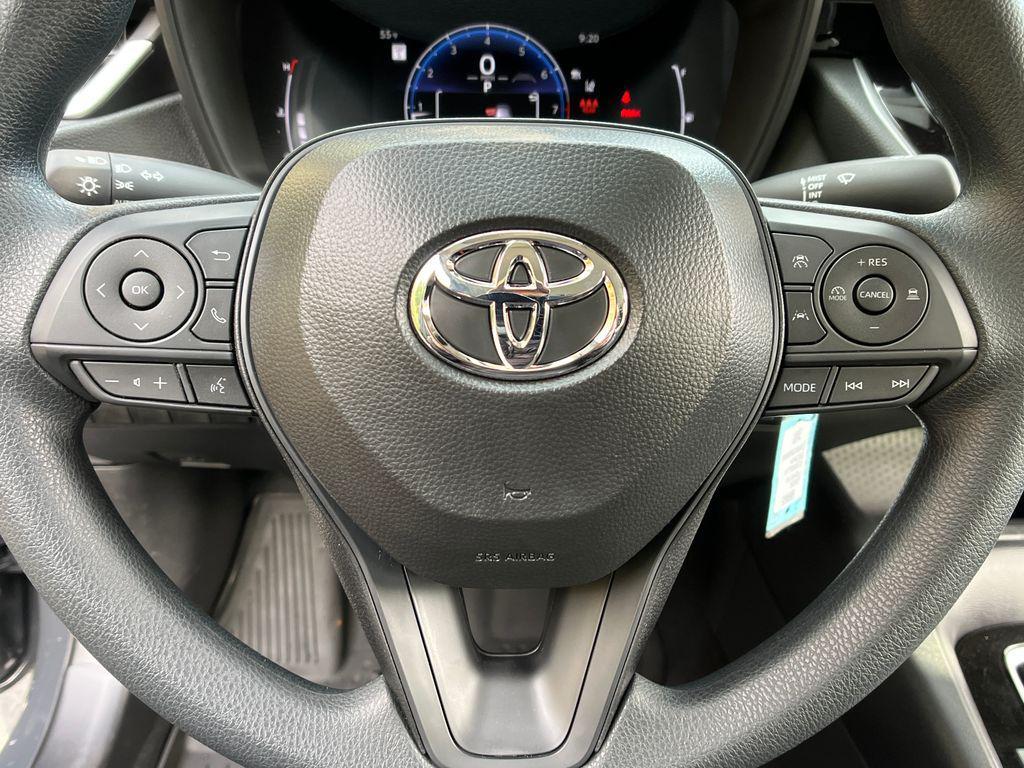new 2026 Toyota Corolla car, priced at $22,944