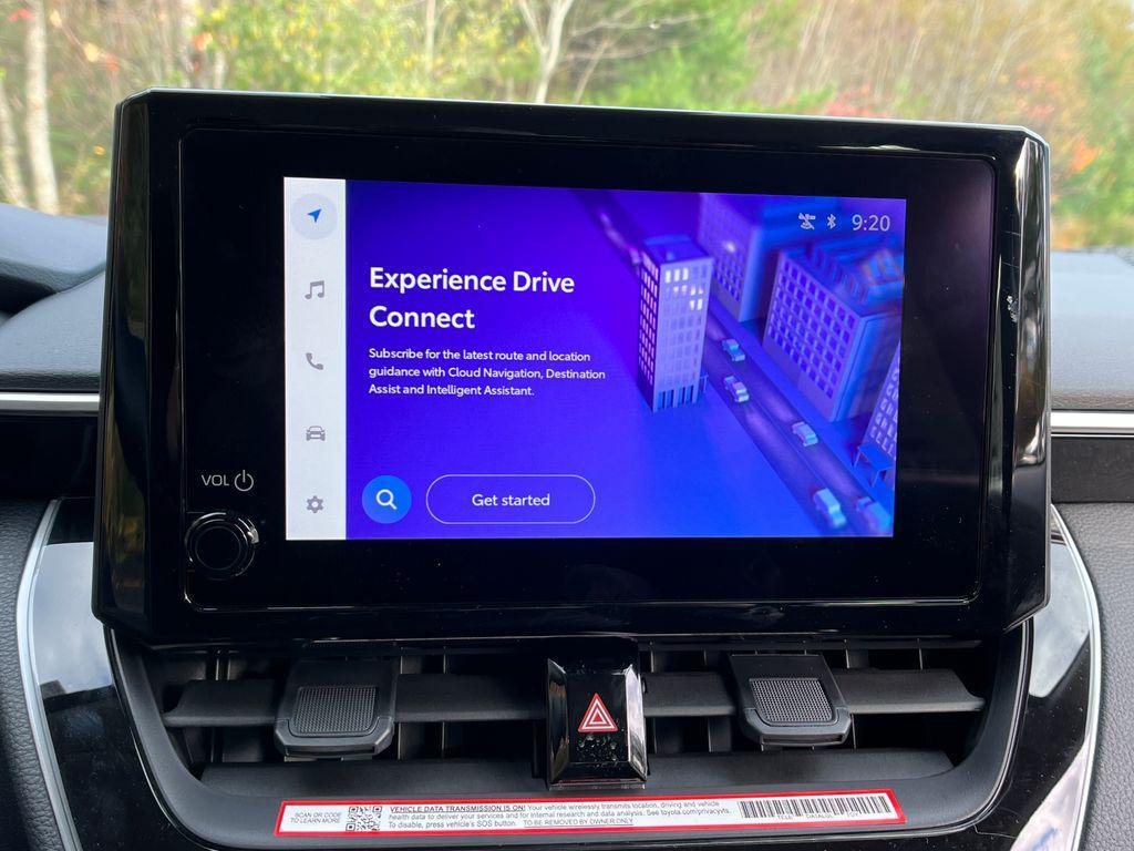 new 2026 Toyota Corolla car, priced at $22,944