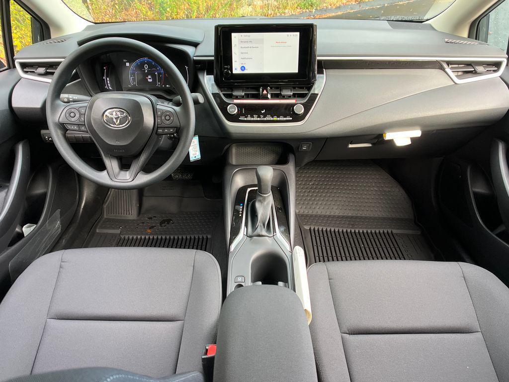 new 2026 Toyota Corolla car, priced at $22,944