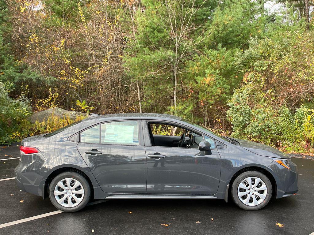new 2026 Toyota Corolla car, priced at $22,944