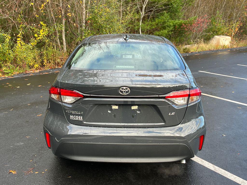 new 2026 Toyota Corolla car, priced at $22,944