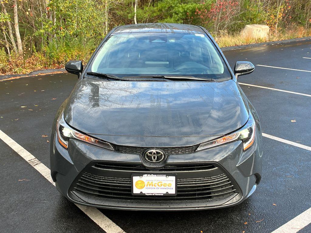 new 2026 Toyota Corolla car, priced at $22,944