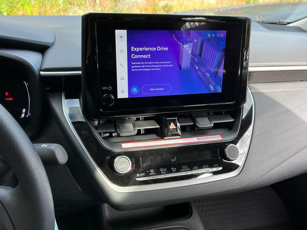 new 2026 Toyota Corolla car, priced at $22,944