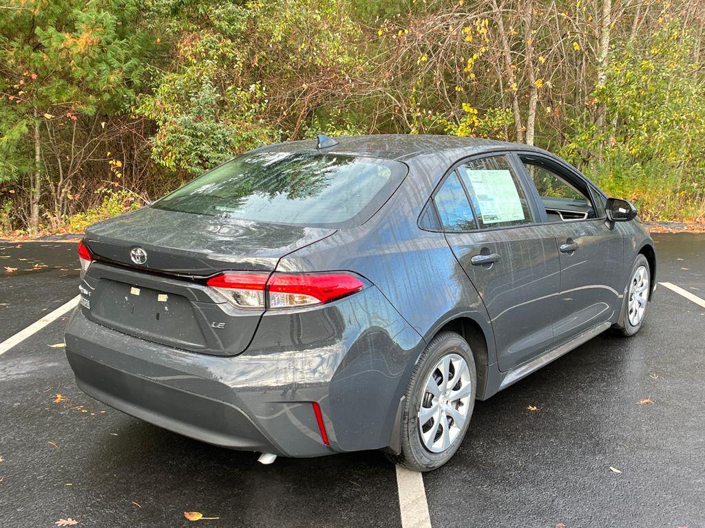 new 2026 Toyota Corolla car, priced at $22,944