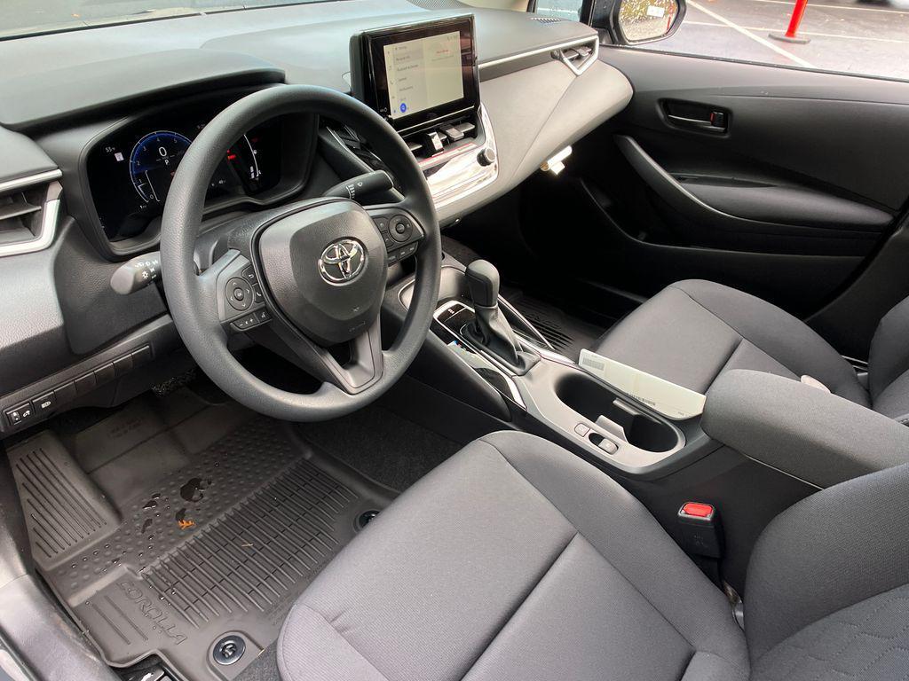 new 2026 Toyota Corolla car, priced at $22,944