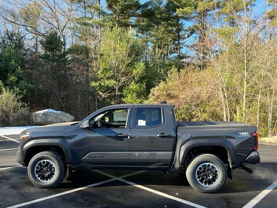 new 2024 Toyota Tacoma car, priced at $48,300