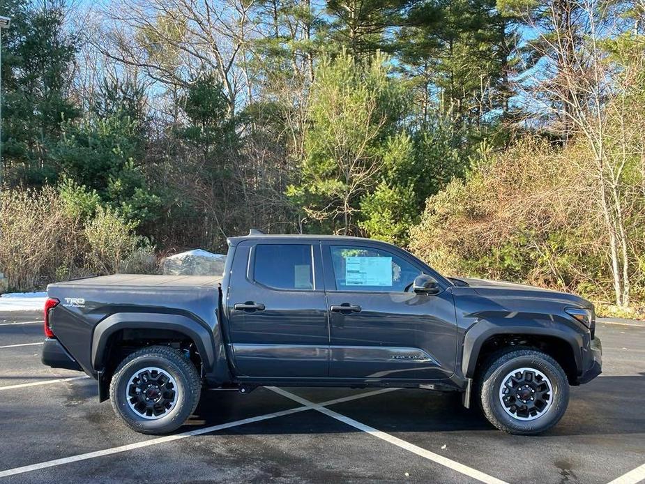 new 2024 Toyota Tacoma car, priced at $48,300