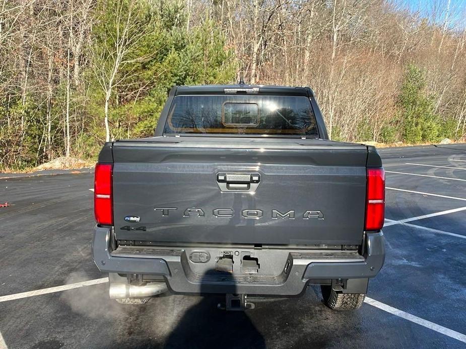 new 2024 Toyota Tacoma car, priced at $48,300