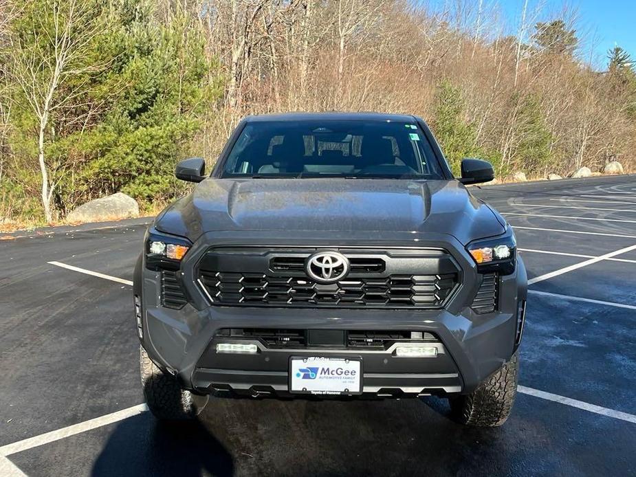 new 2024 Toyota Tacoma car, priced at $48,300