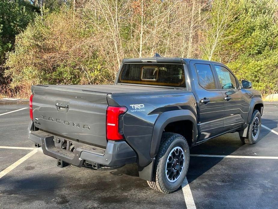 new 2024 Toyota Tacoma car, priced at $48,300