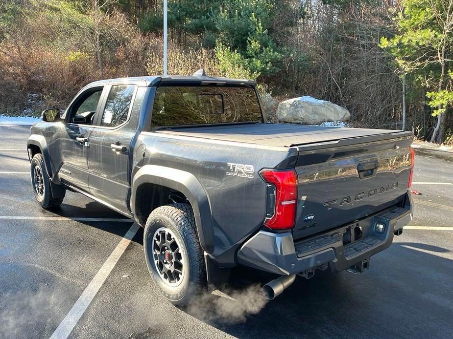 new 2024 Toyota Tacoma car, priced at $48,300