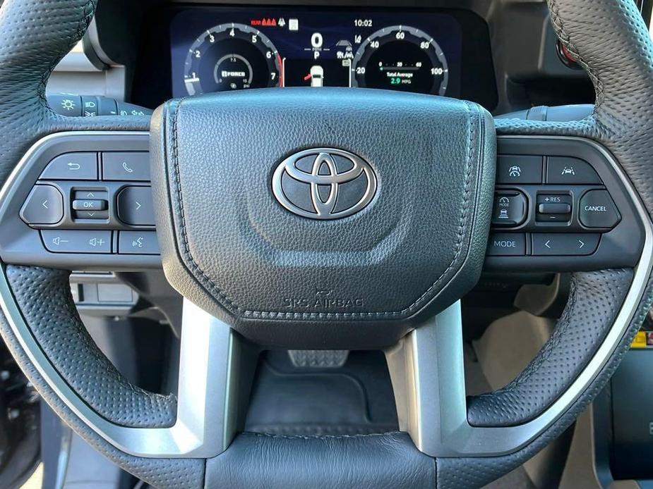 new 2024 Toyota Tacoma car, priced at $48,300