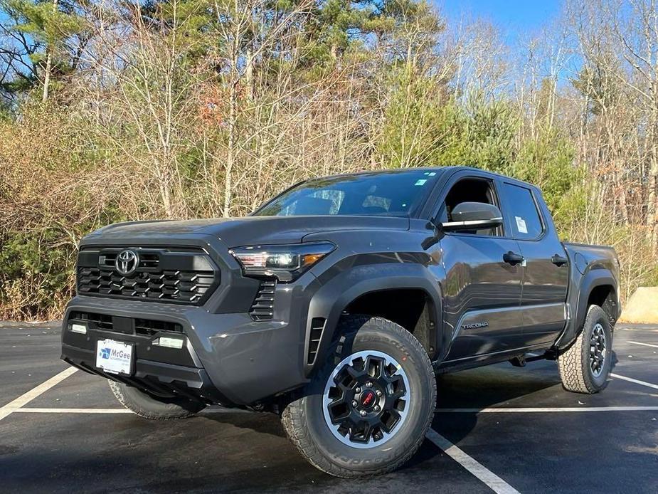 new 2024 Toyota Tacoma car, priced at $48,300