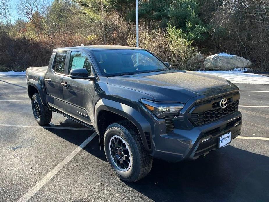 new 2024 Toyota Tacoma car, priced at $48,300