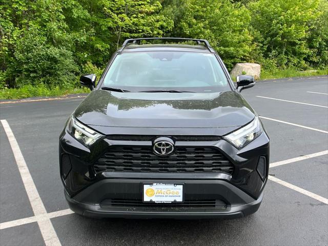 new 2025 Toyota RAV4 car, priced at $34,683