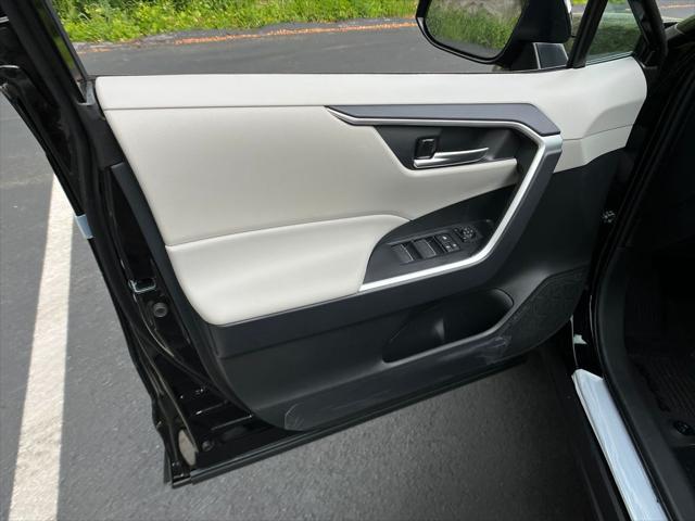 new 2025 Toyota RAV4 car, priced at $34,683