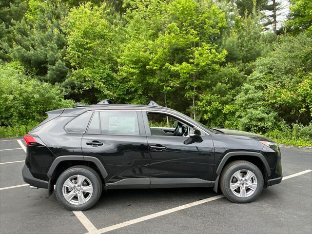 new 2025 Toyota RAV4 car, priced at $34,683