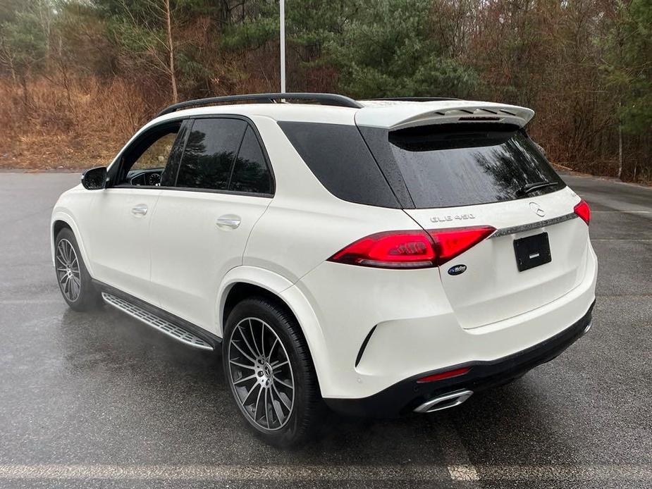 used 2023 Mercedes-Benz GLE 450 car, priced at $61,289