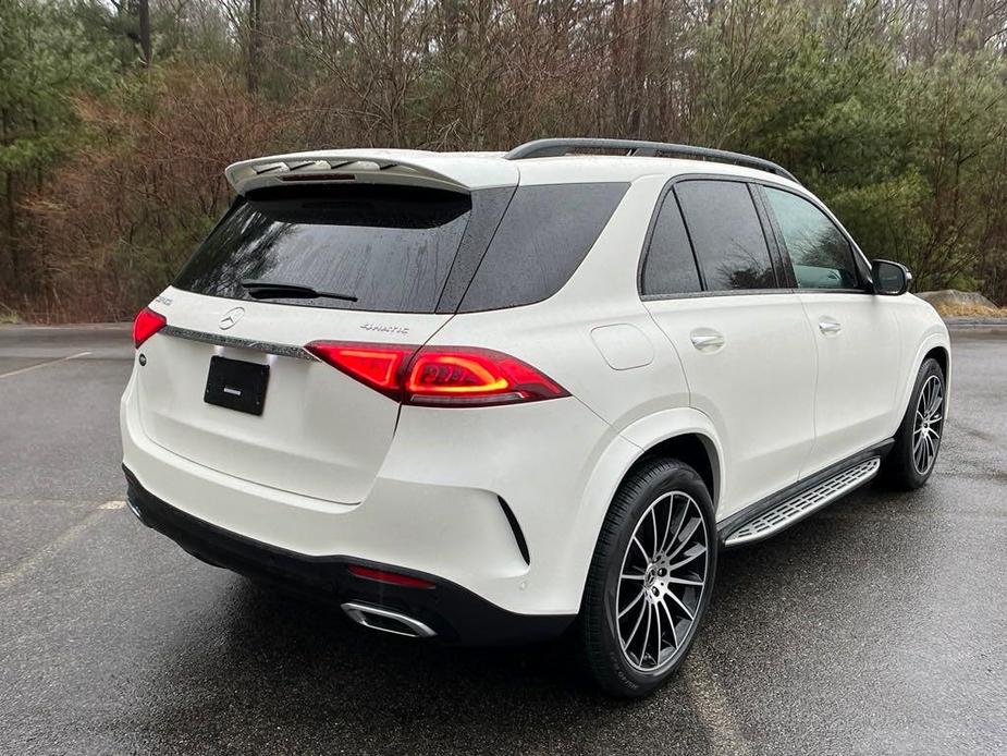 used 2023 Mercedes-Benz GLE 450 car, priced at $61,289