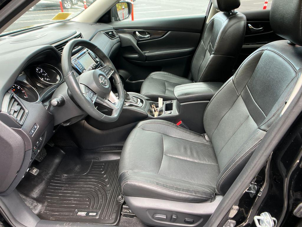 used 2017 Nissan Rogue car, priced at $17,959