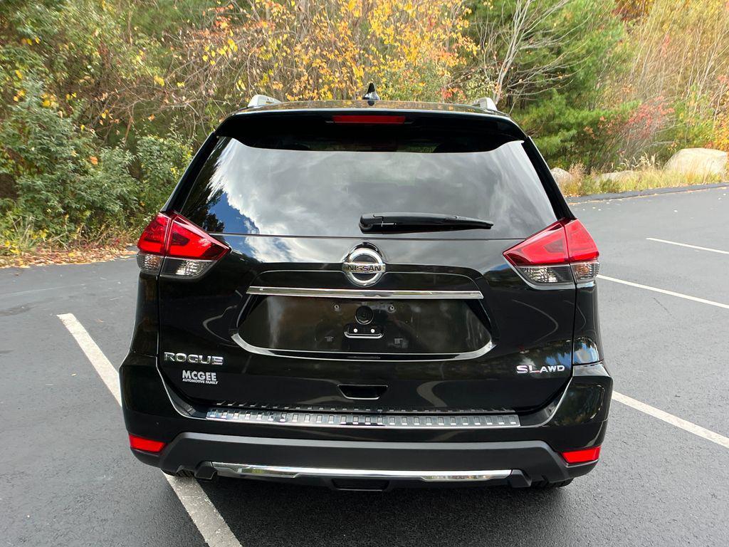 used 2017 Nissan Rogue car, priced at $17,959