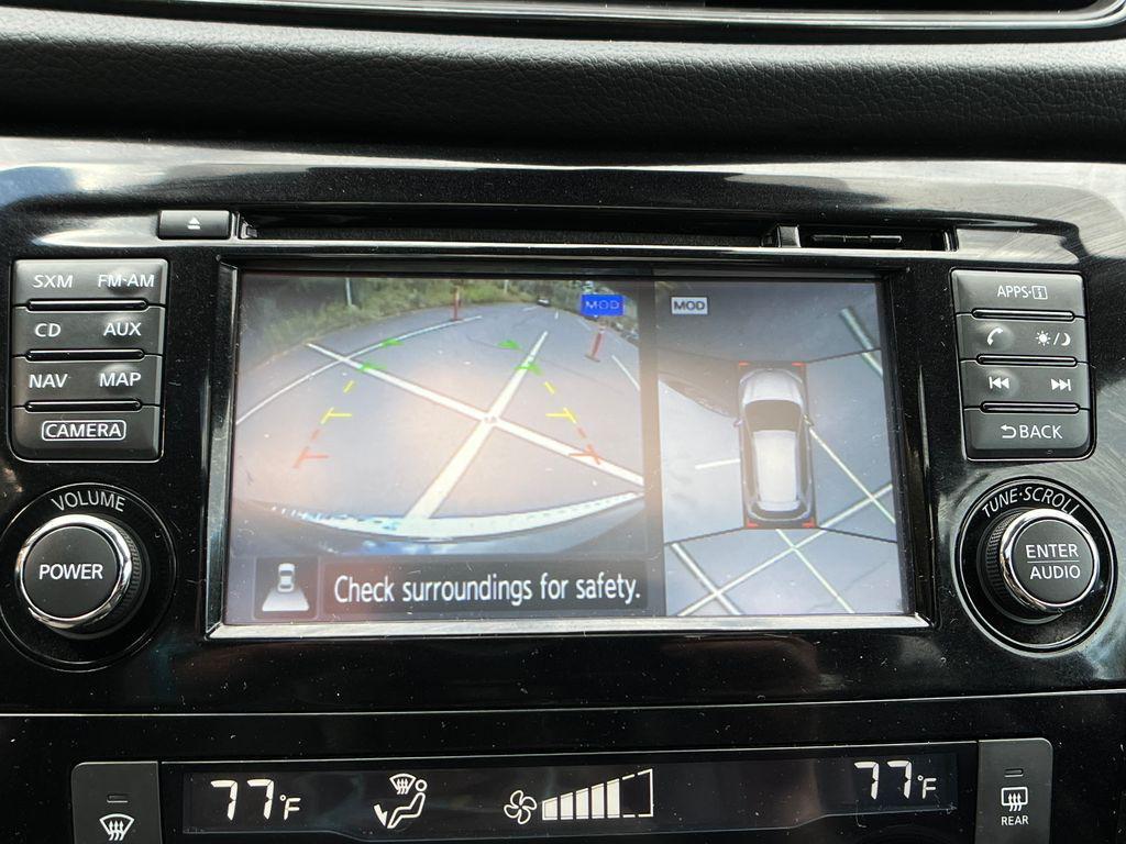 used 2017 Nissan Rogue car, priced at $17,959