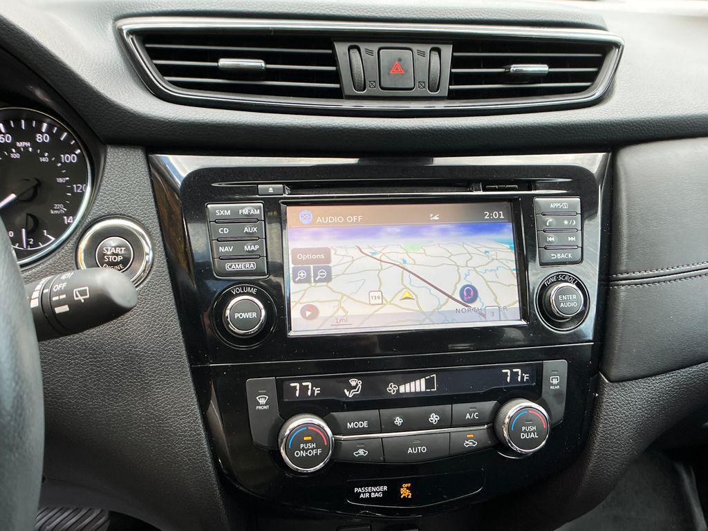 used 2017 Nissan Rogue car, priced at $17,959