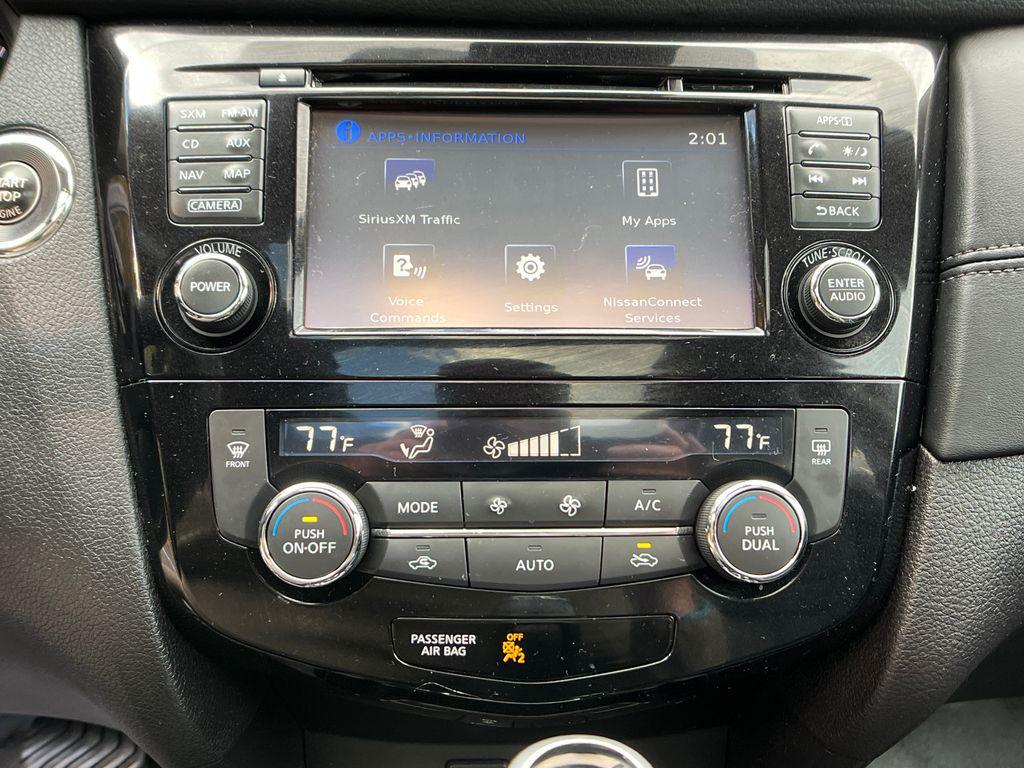 used 2017 Nissan Rogue car, priced at $17,959