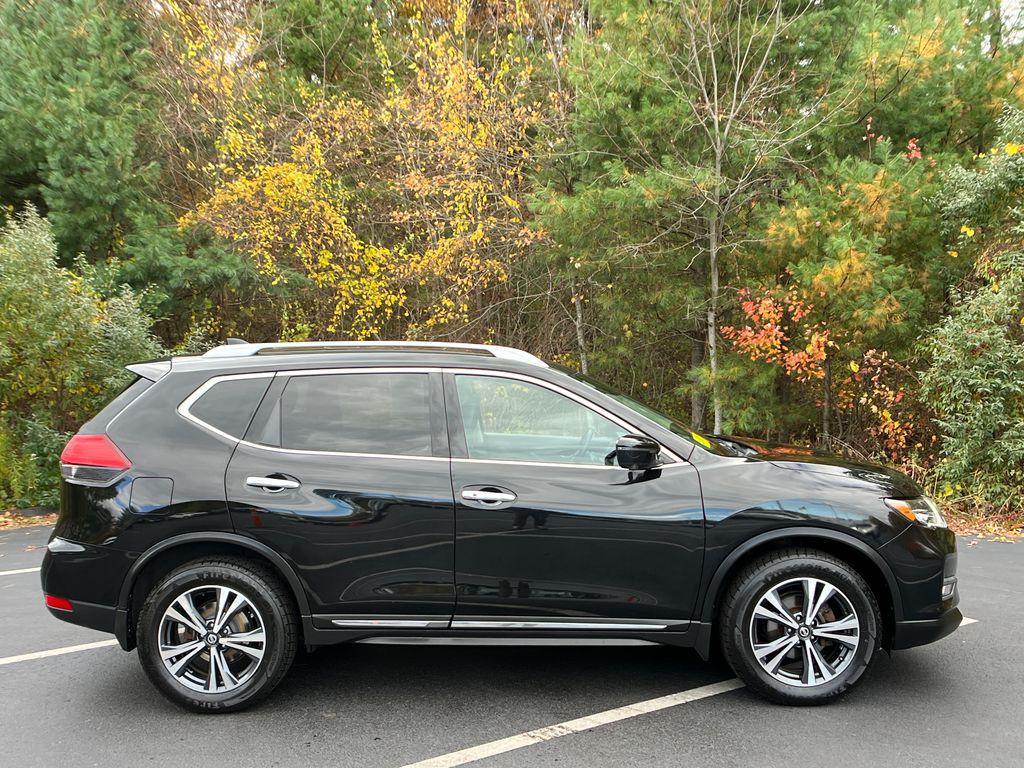 used 2017 Nissan Rogue car, priced at $17,959