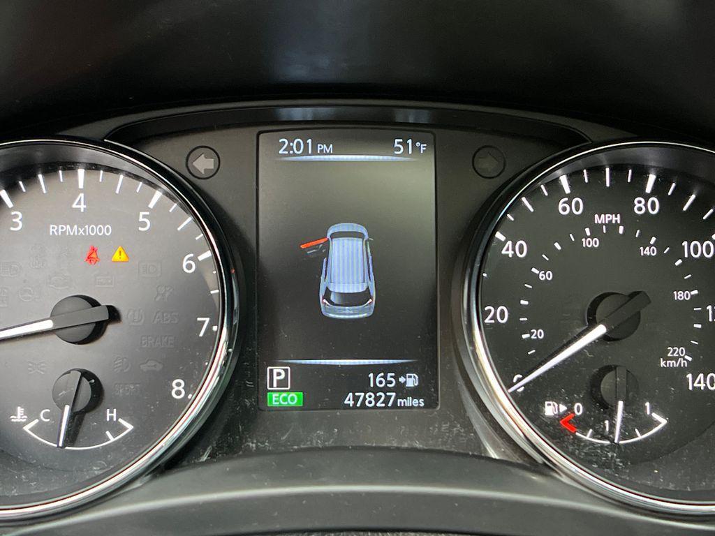 used 2017 Nissan Rogue car, priced at $17,959