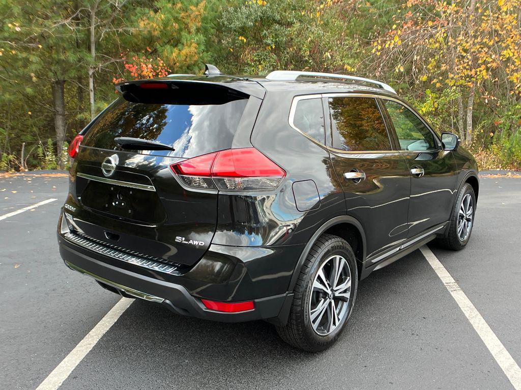 used 2017 Nissan Rogue car, priced at $17,959